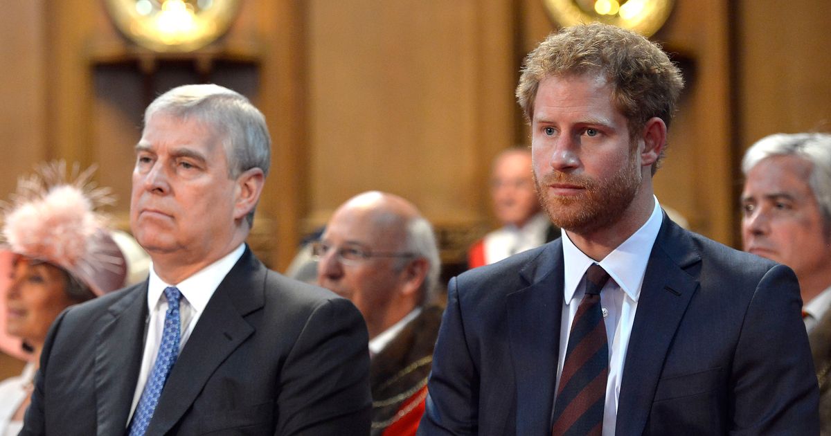 Prince Harry put in a 'very difficult position' amid Epstein scandal 'silence'