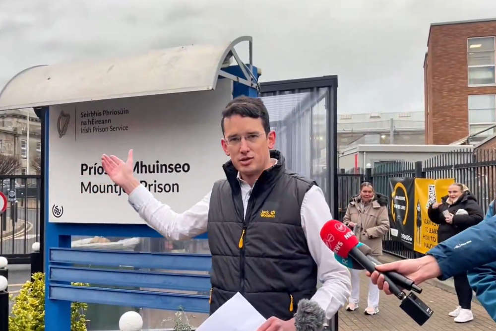 High Court Hears Moving Enoch Burke To Castlerea Prison Was 'Lawful'