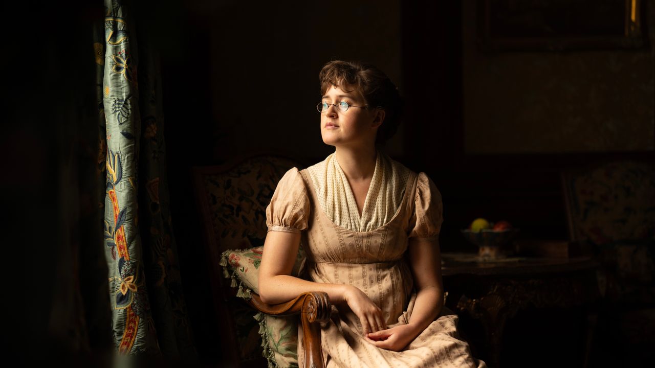 Ella Bruccoleri is the actress giving Mary Bennet her moment in the spotlight