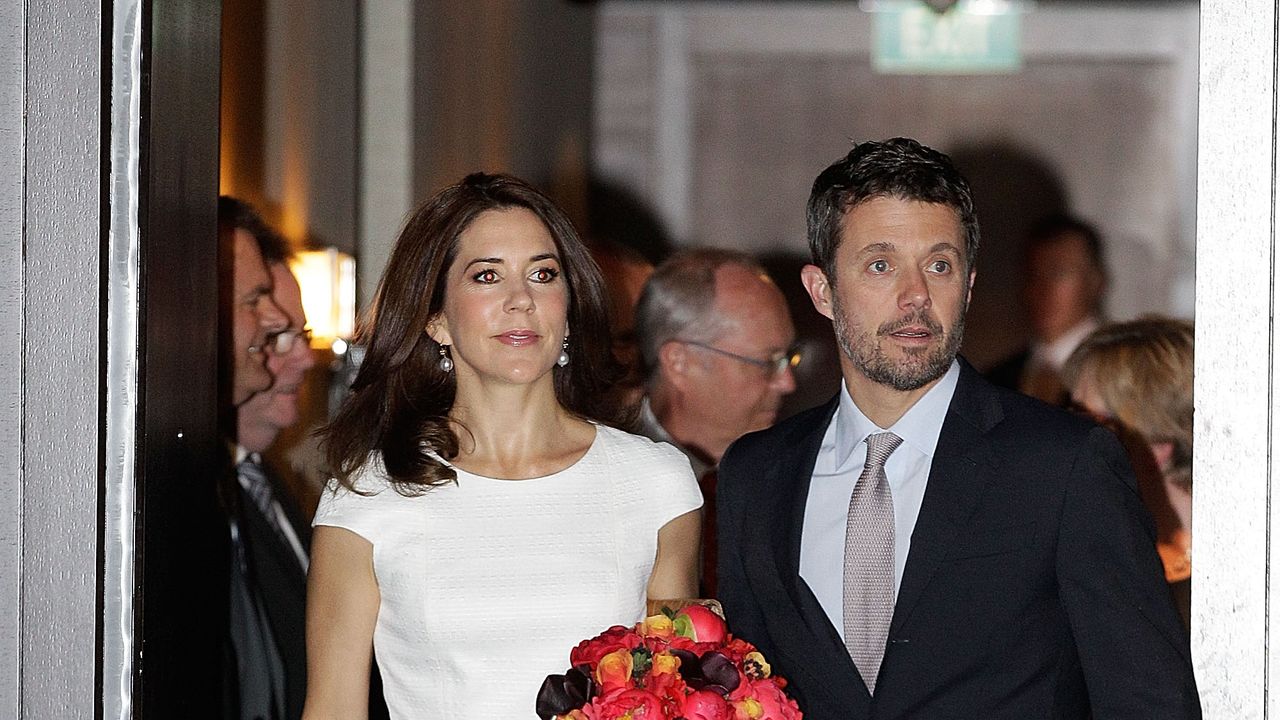 King Frederik and Queen Mary of Denmark share throwback snaps to their meeting in Australia 25 years ago as they embark on a tour Down Under