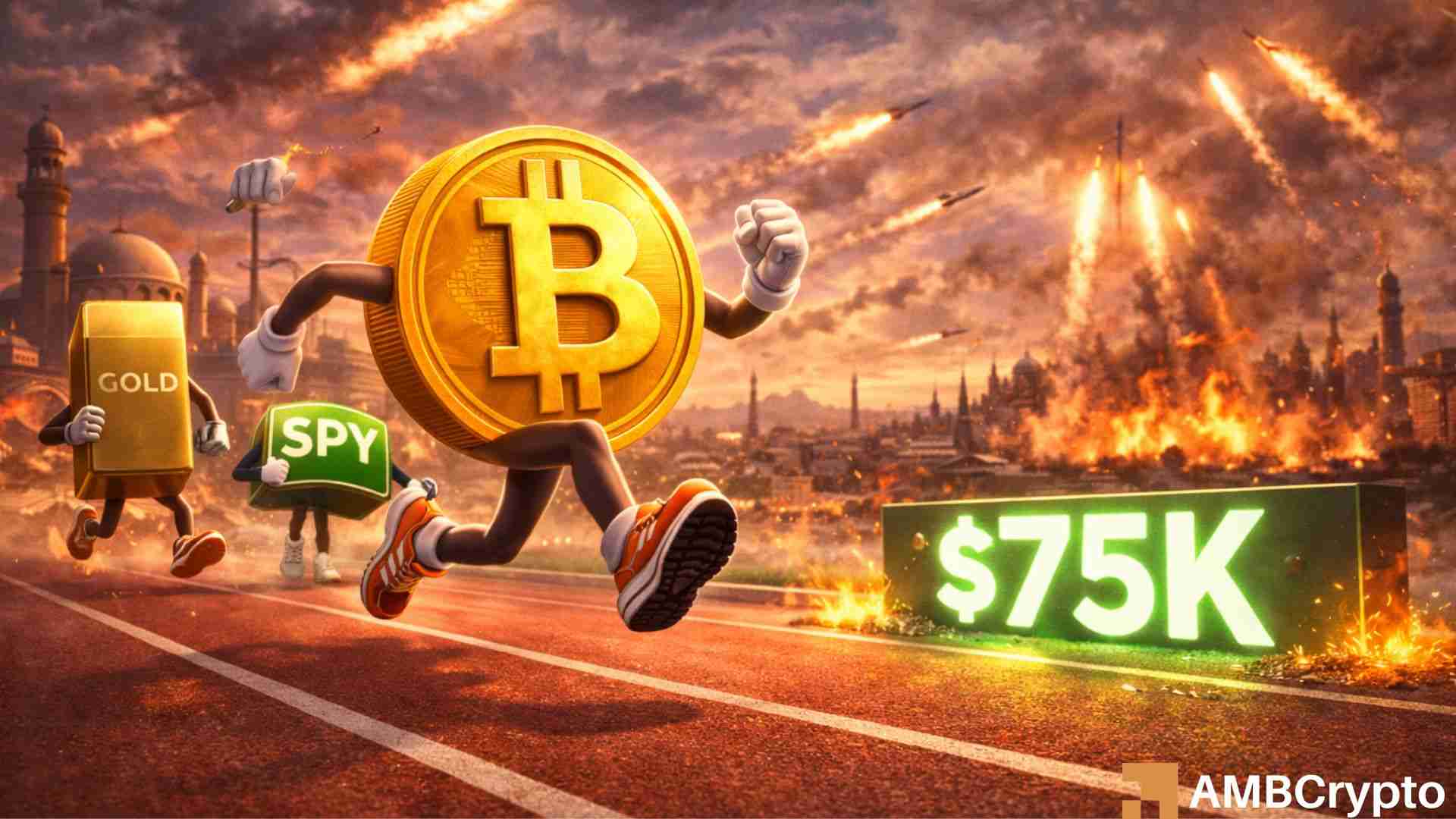 Can Bitcoin break $75K? Options market says yes, but ONLY IF…