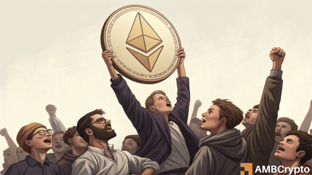Is Ethereum’s $2K range a ‘bear trap’ as ETH staking hits record levels?