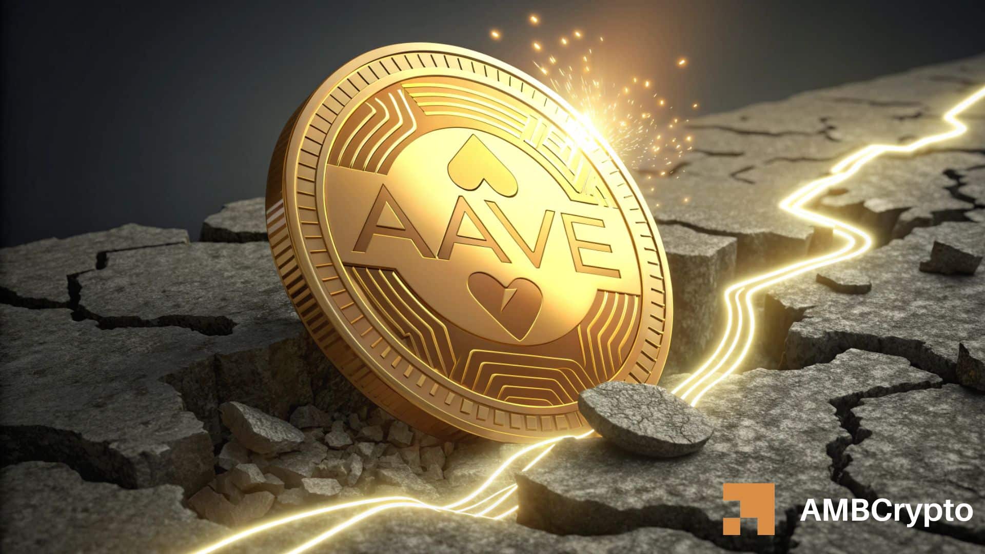 AAVE – What’s next after Blockchain Capital’s $24M deposit meets shrinking exchange supply?