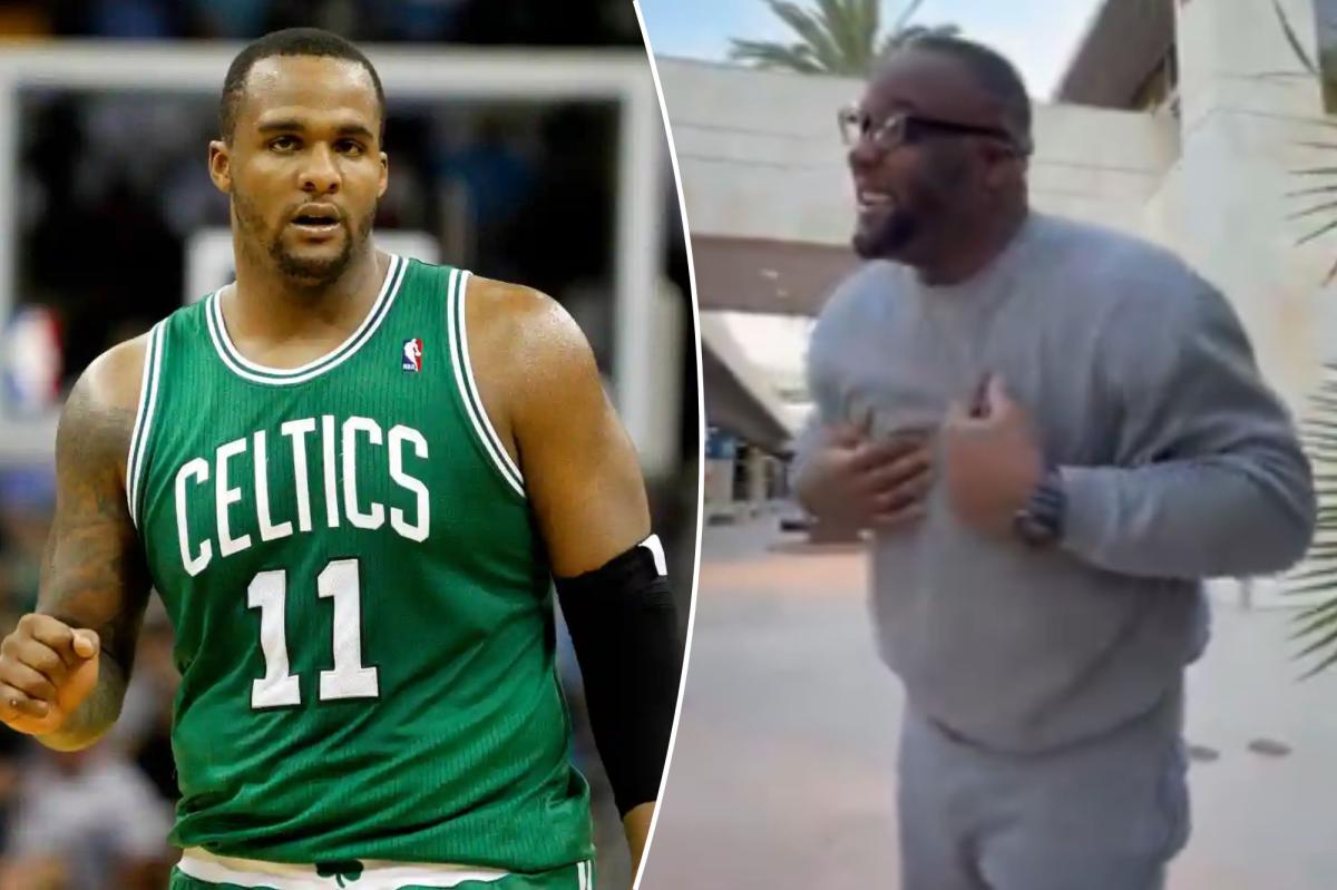 Glen Davis released from prison early after 40-month sentence for fraud: ‘I’m back, baby’
