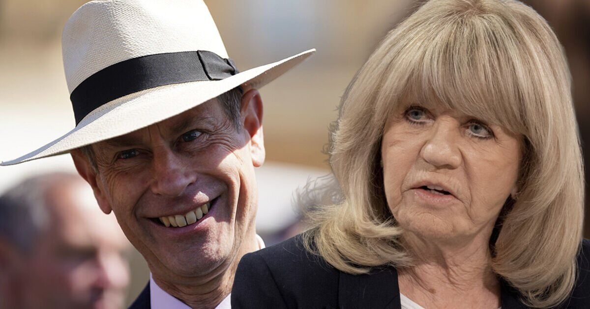 Royal author reveals what Prince Edward is really like - and what he means to King Charles