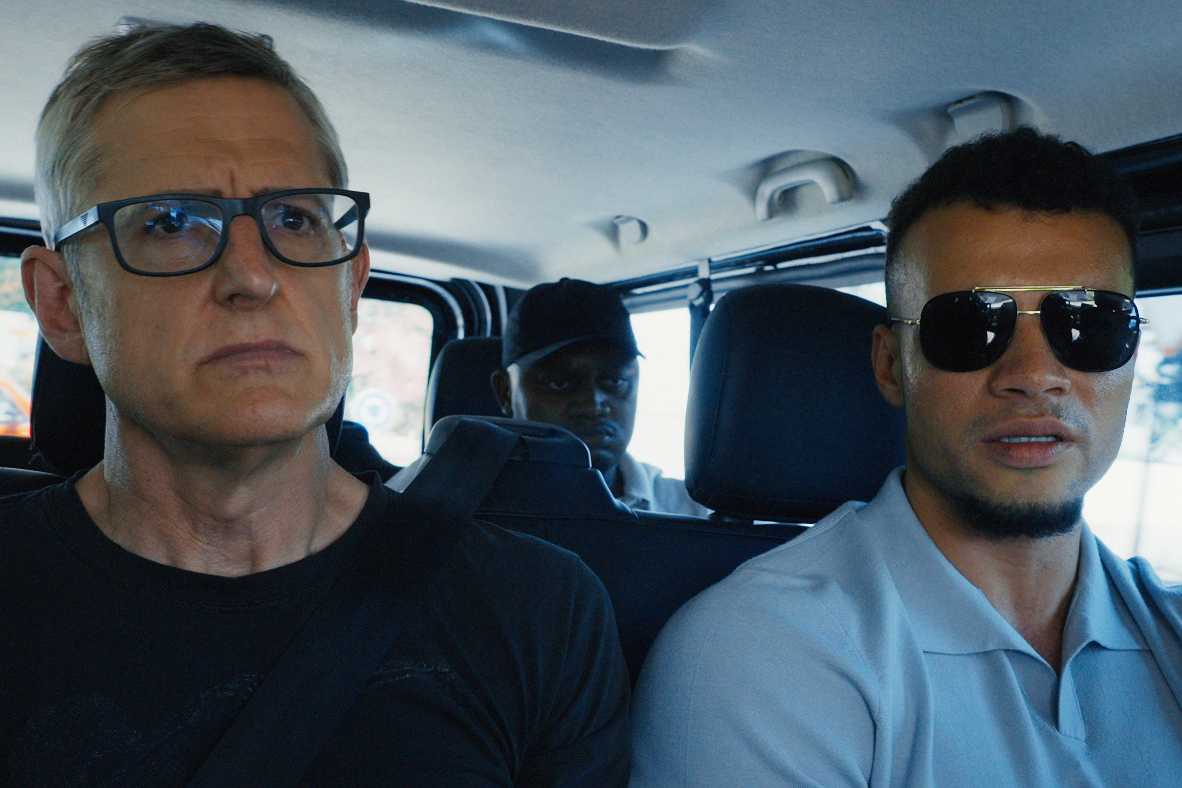 Louis Theroux can’t crack the manosphere