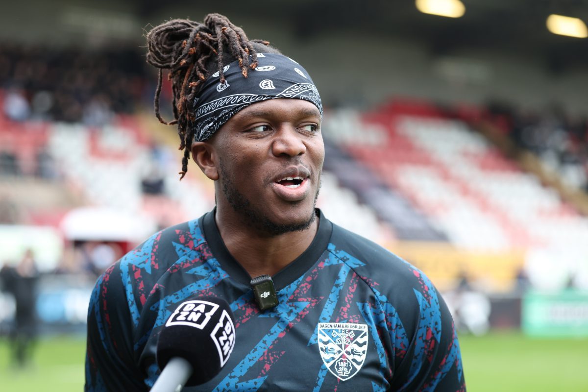 KSI, Dagenham and Redbridge and the rise of the passion investor in sport