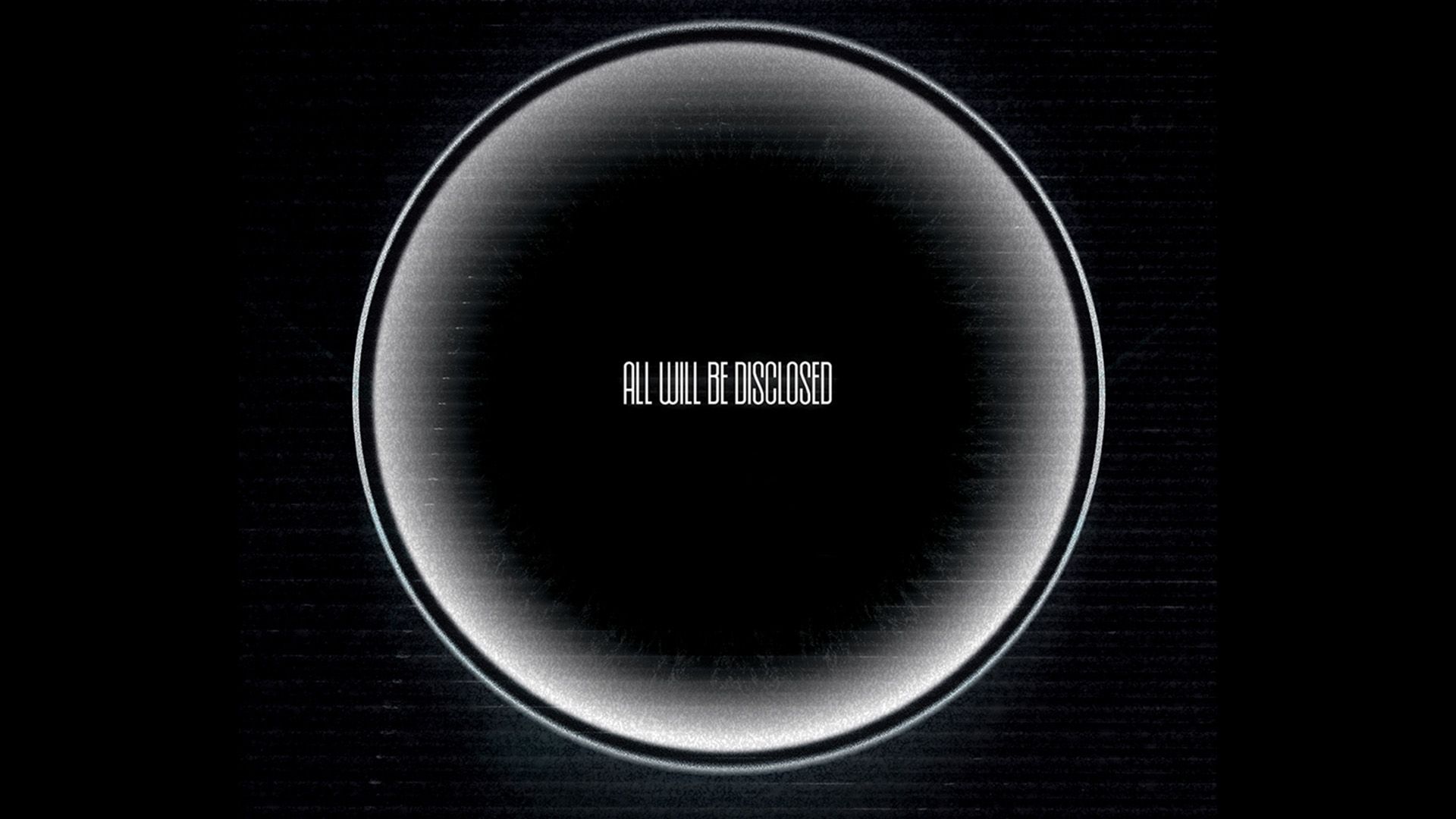 I thought Spielberg's Disclosure Day poster was nothing special, until I spotted this creepy detail