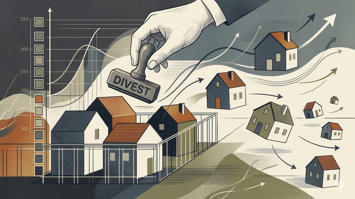 Realtor.com data challenges effectiveness of Senate ban on big home investors