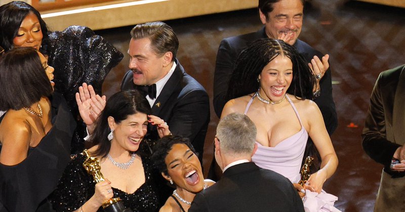 Paul Thomas Anderson triumphed as best director, Michael B. Jordan won best actor and one category ended in a tie. These are the highlights from the 98th Academy Awards.