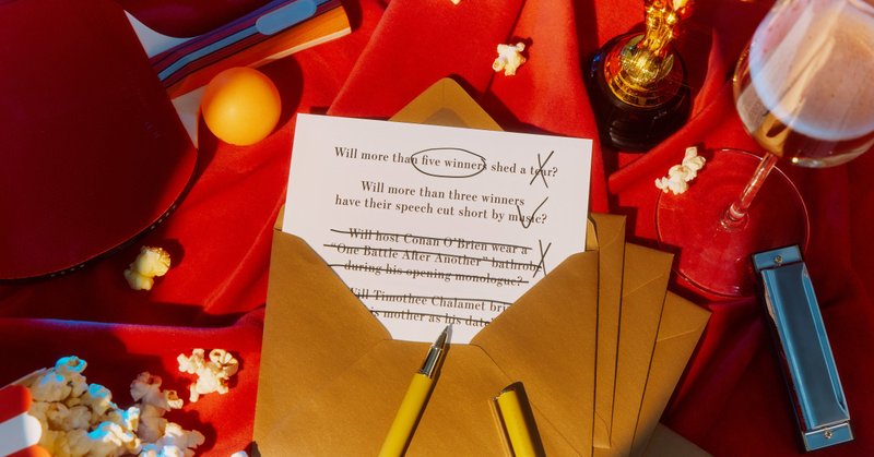 Could Conan don a bathrobe? Might winners shed a tear? Some playful moments to watch for on Oscar night.