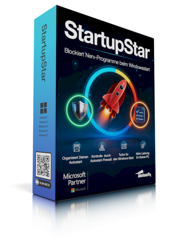 StartupStar 2025 | Raketenstart für den PC