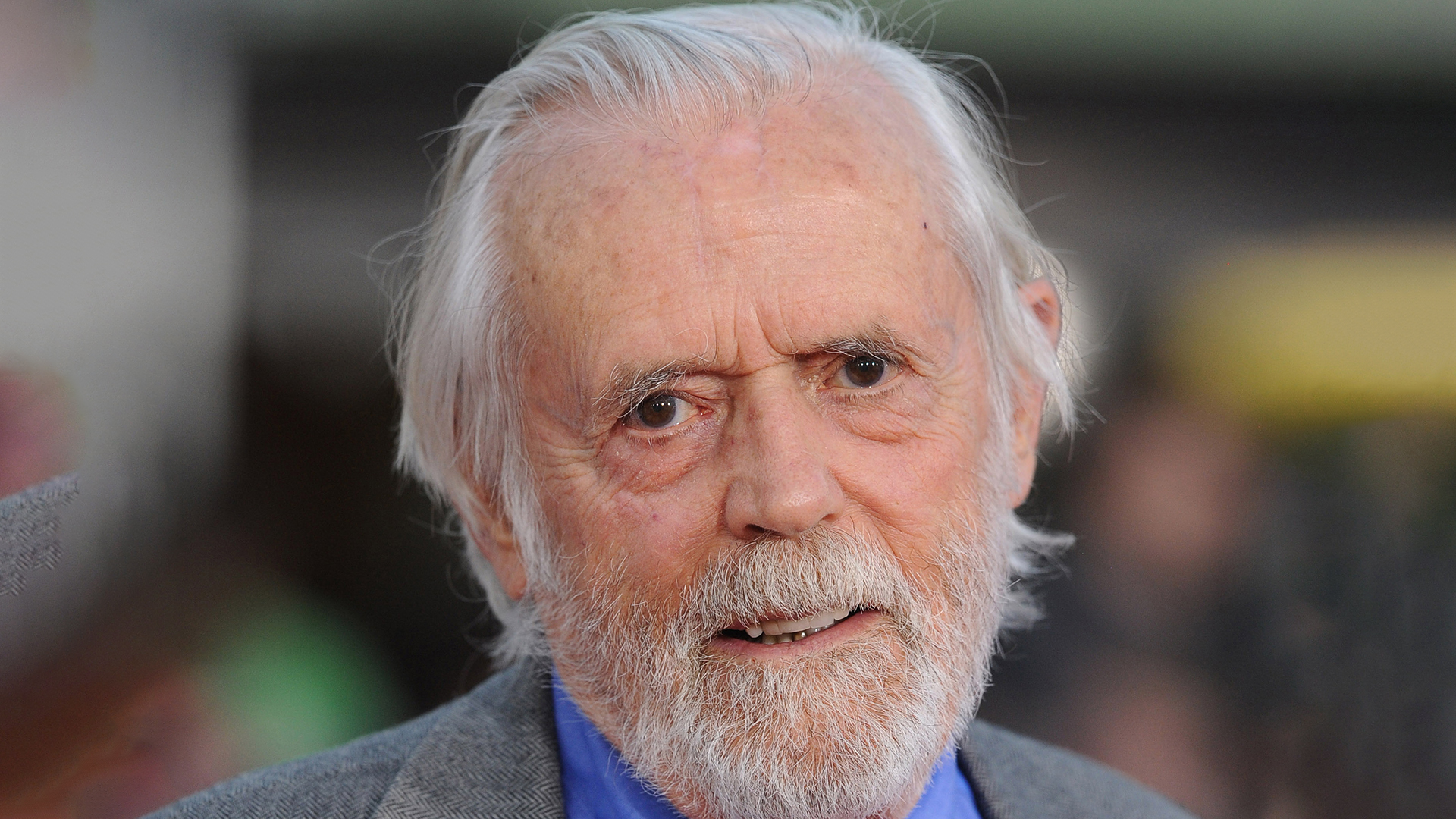 Back to the Future star Matt Clark dead at 89 after ‘suffering complications from back surgery’