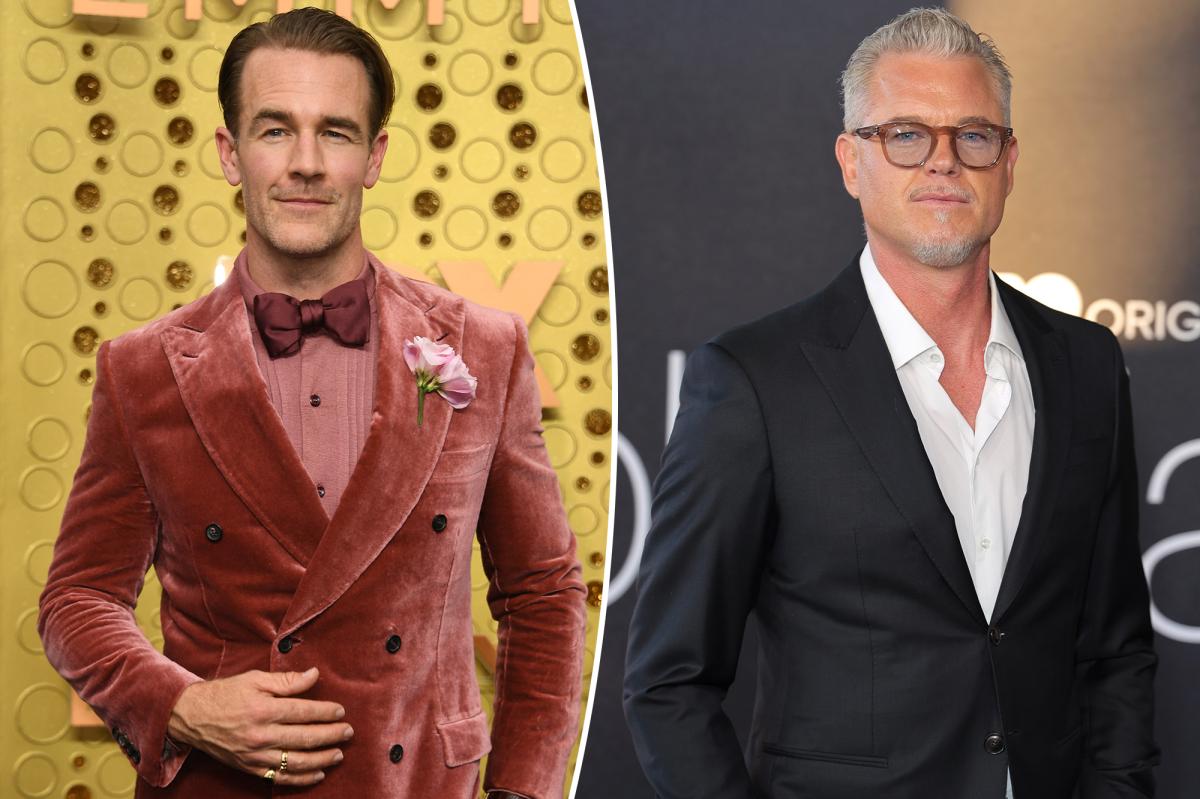 James Van Der Beek, Eric Dane and more snubbed from 2026 Oscars 'In Memoriam' tribute