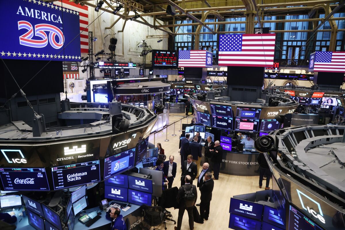 Central Banks Confront Inflation Worries That Have Upended Markets