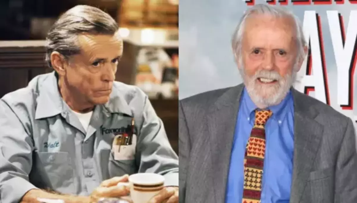 Matt Clark Cause Of Death Revealed After The 'Back To The Future' Star Passed Away At The Age Of 89