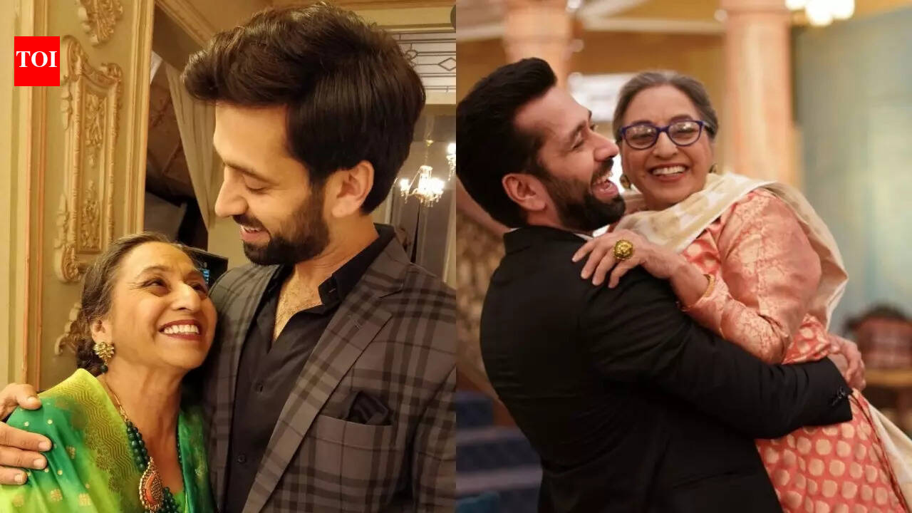 Ishqbaaz fame Navnindra Behl passes away at 76: Co-star Nakuul Mehta pens down an emotional note