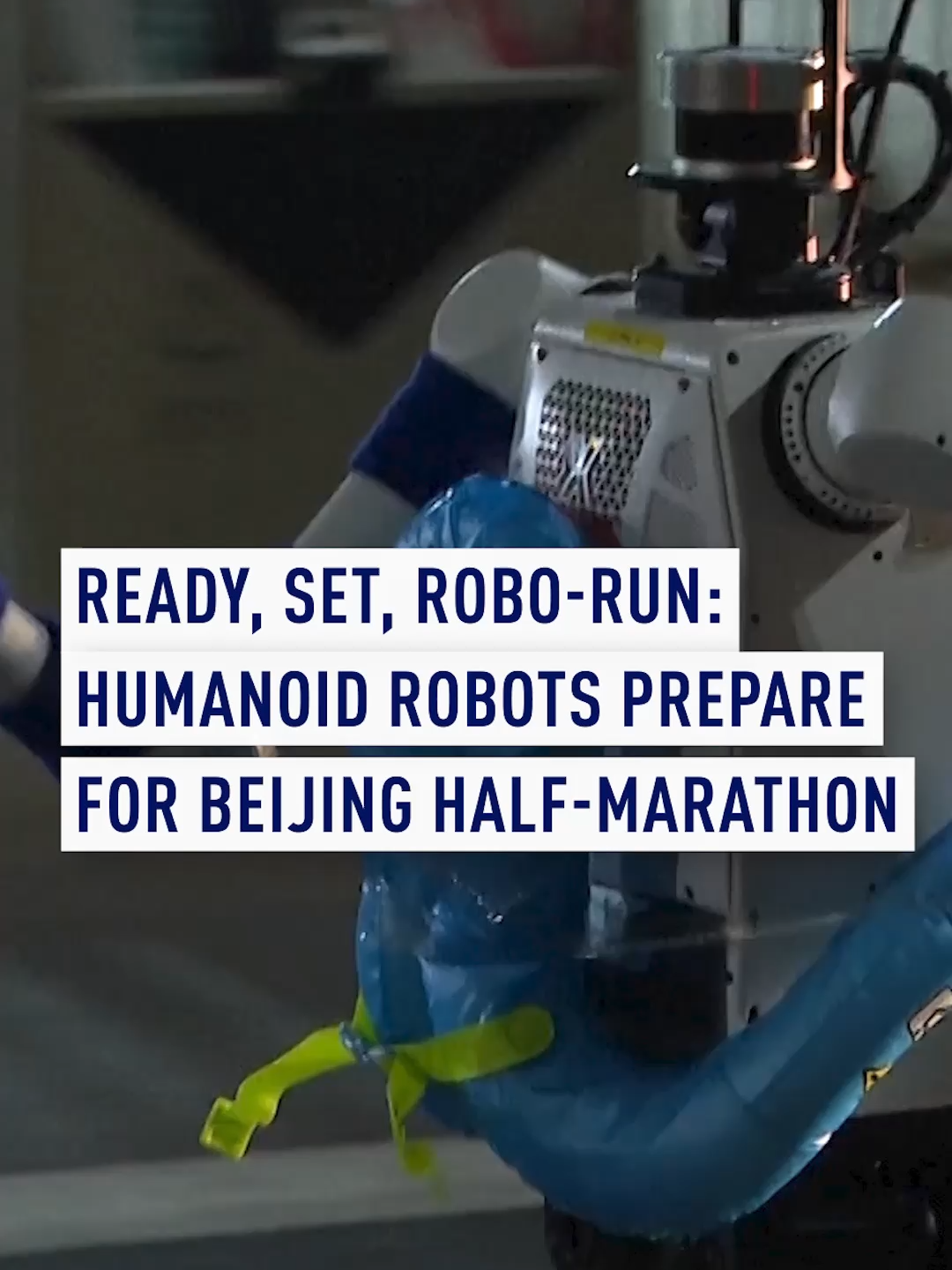 Humanoid robots completed a practice run for Beijing's upcoming half-marathon, scheduled for April 19th in the Beijing Economic-Technological Development Area. The race will feature both robotic and human athletes on the same route but on separate, safely divided tracks. The practice run's main goal was to validate the robots' technical readiness and autonomous operation in a realistic urban environment, focusing on perception, navigation, decision-making, and endurance. Last year's winner, “Tiangong Ultra” robot, clocked 2:40:42 in the 21.0975-kilometer race. This year, the event introduces autonomous navigation robot teams, a significant shift from last year's remotely guided robots. These