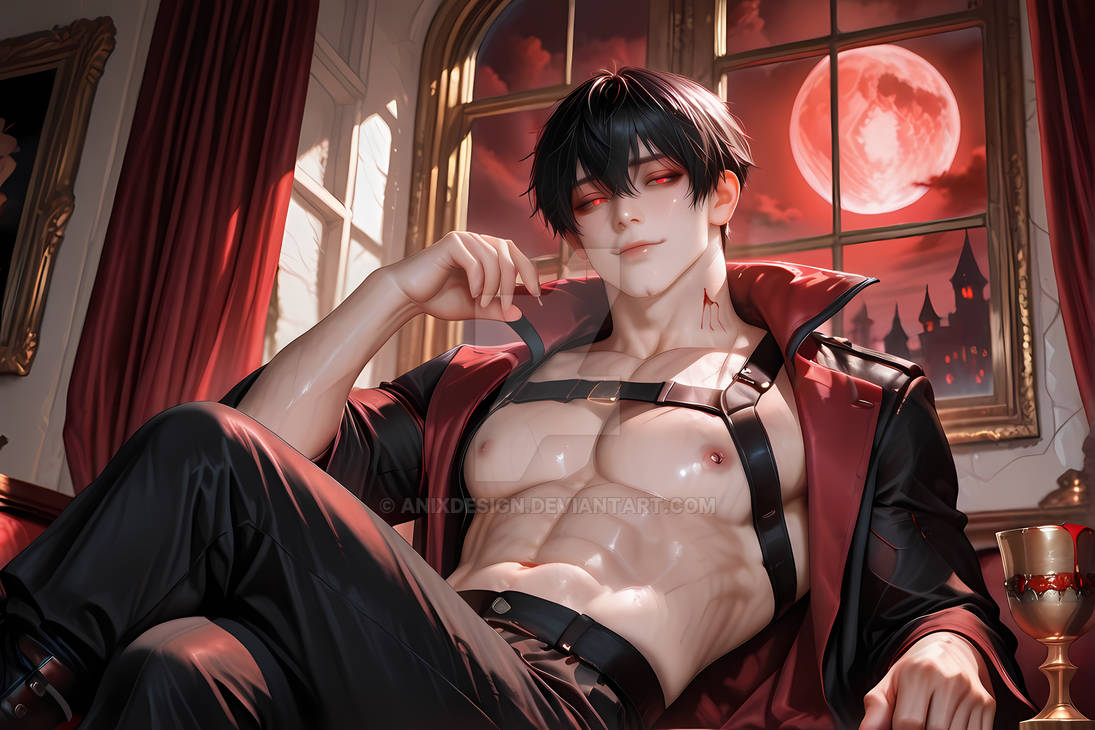 Midnight Noble by AnixDesign on DeviantArt