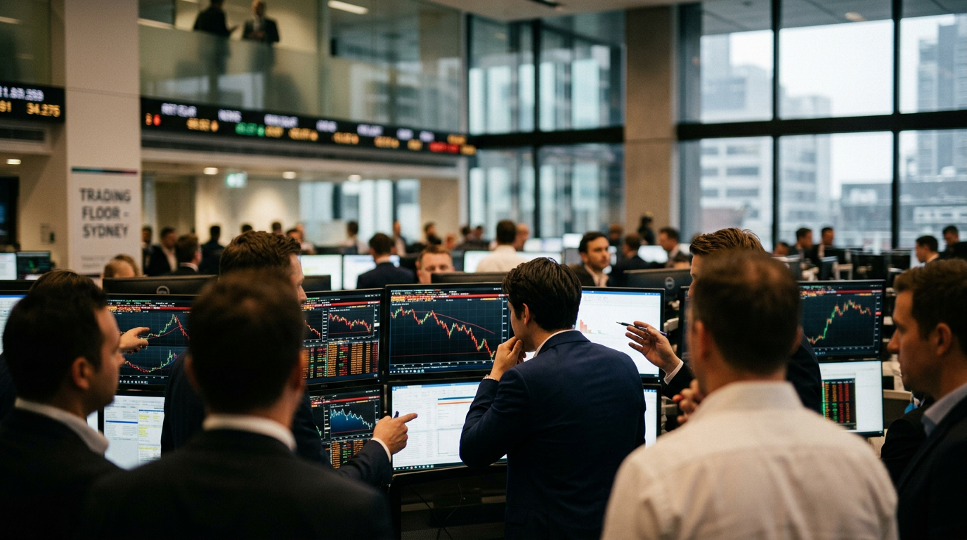 Australia's Central Bank Hikes Rates As Iran War Stokes Inflation