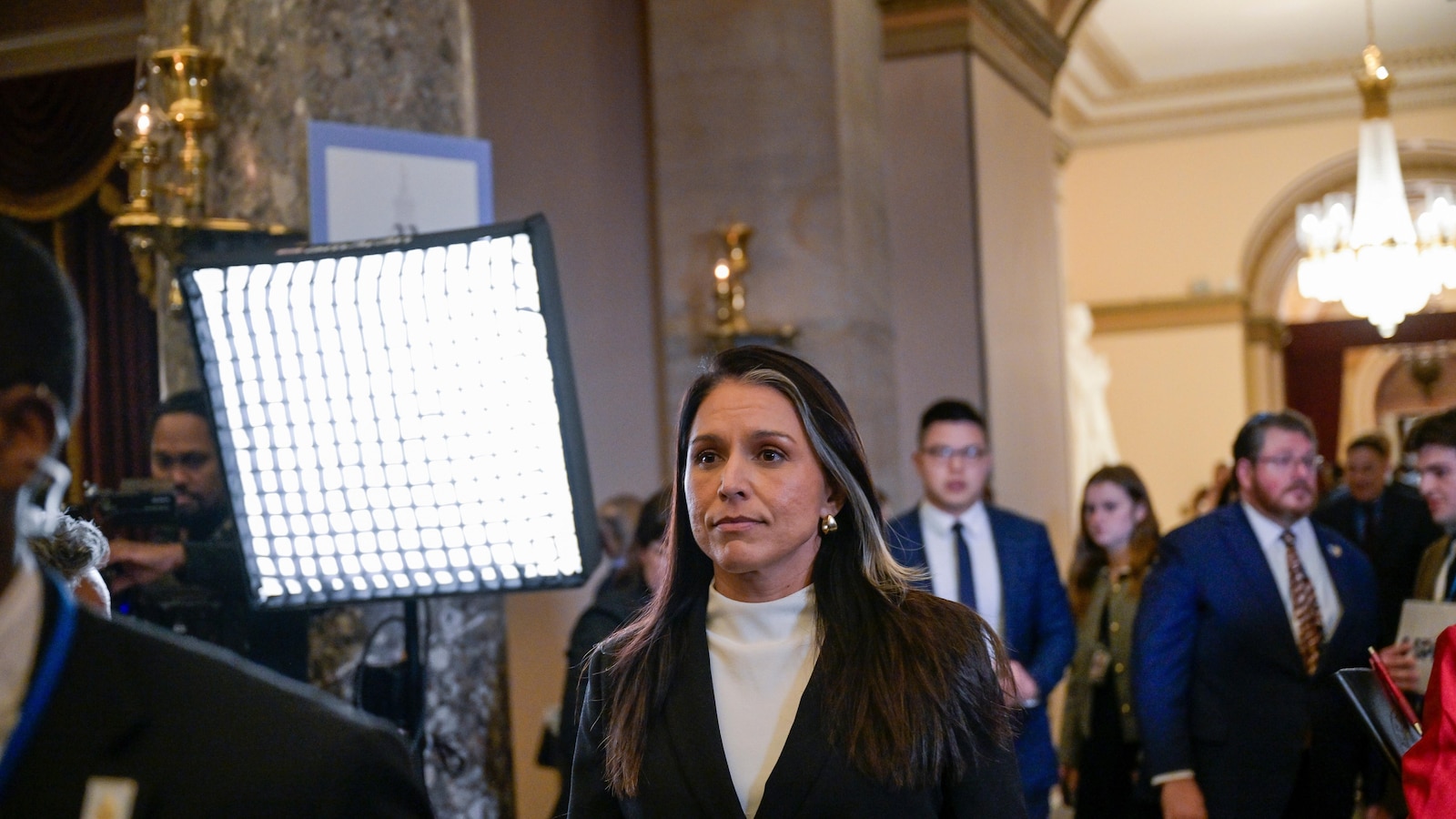 Top US intelligence officials set to testify about Iran war, threats confronting the homeland