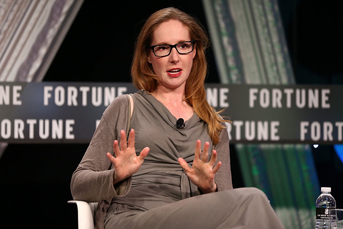 Former Elon Musk PR consultant reveals she ‘courted’ Jeffrey Epstein to try and dig up dirt about Trump