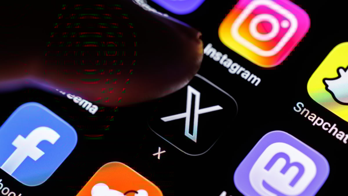 Elon Musk's X teases new dislike button on replies