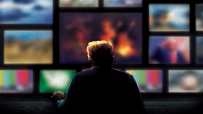 Trump’s wars are made for TV