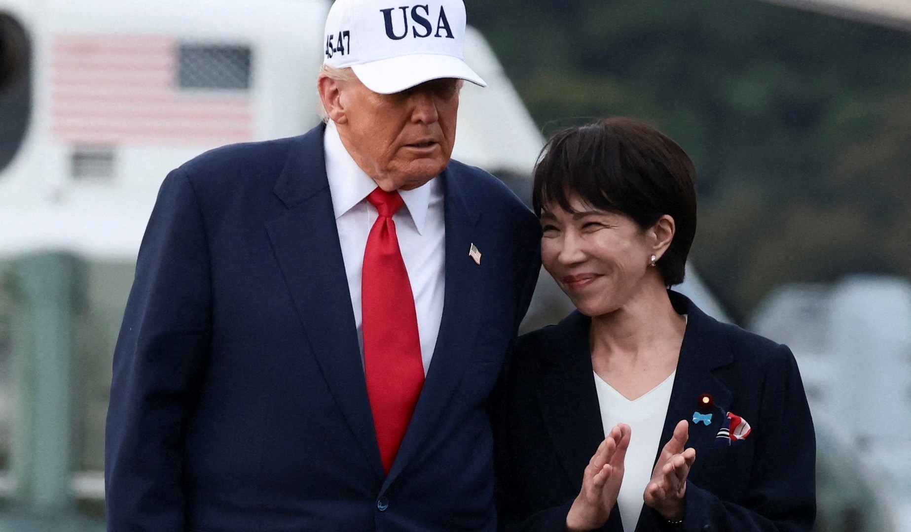 US East Asian allies in legal quandary as Trump seeks help in the Middle East