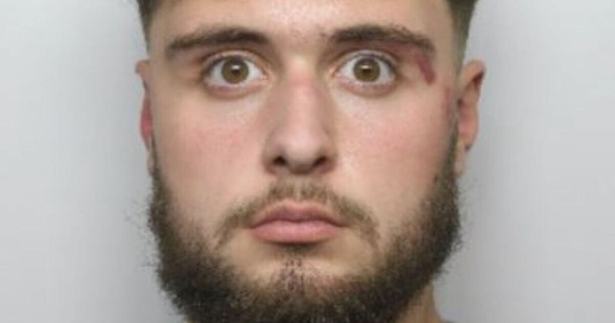 Manhunt launched as drug dealer who assaulted police officer escapes from prison