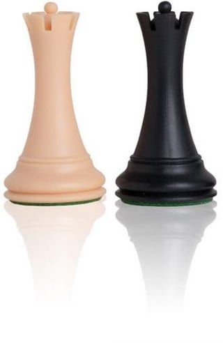TIL about fairy chess pieces, unconventional pieces with their own rules used in unorthodox chess variants, such as the princess, empress, nightrider, or elephant