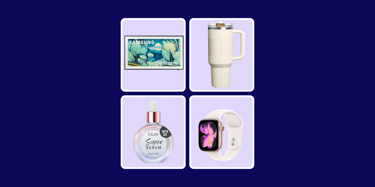 I Shop Amazon for a Living—These Early Big Spring Sales Are Too Good to Pass Up