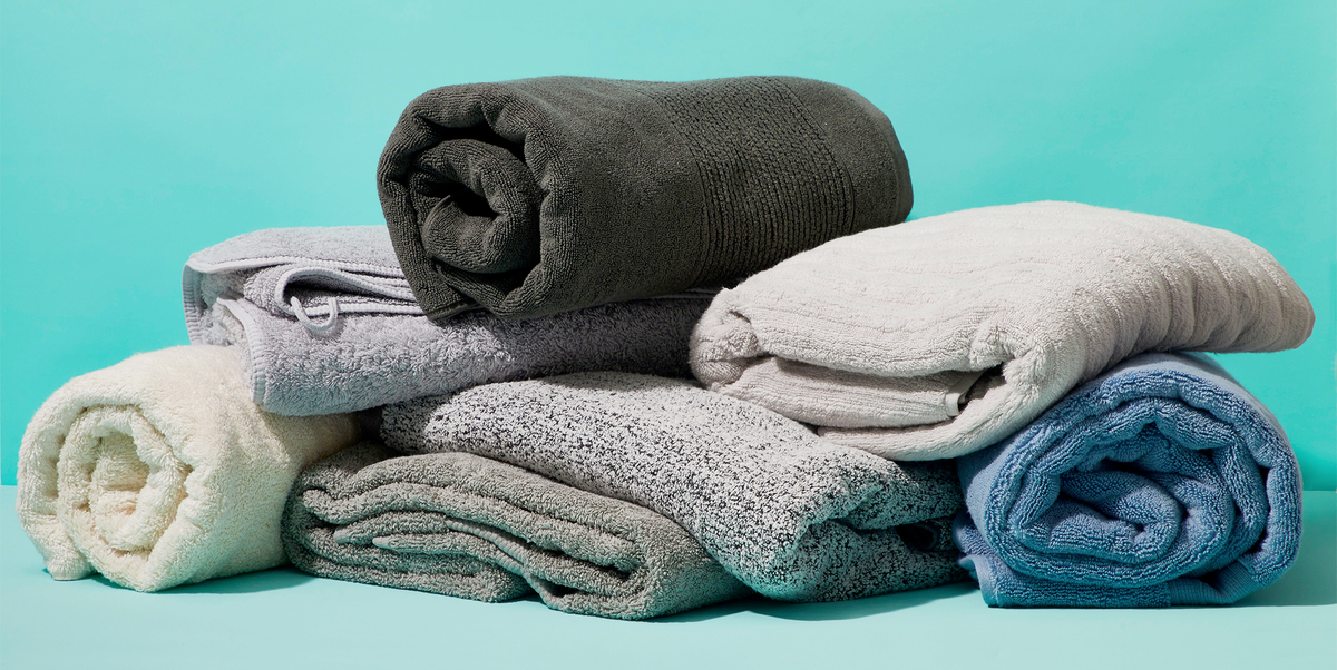 We Tested 90 Bath Towels—These Are the Best