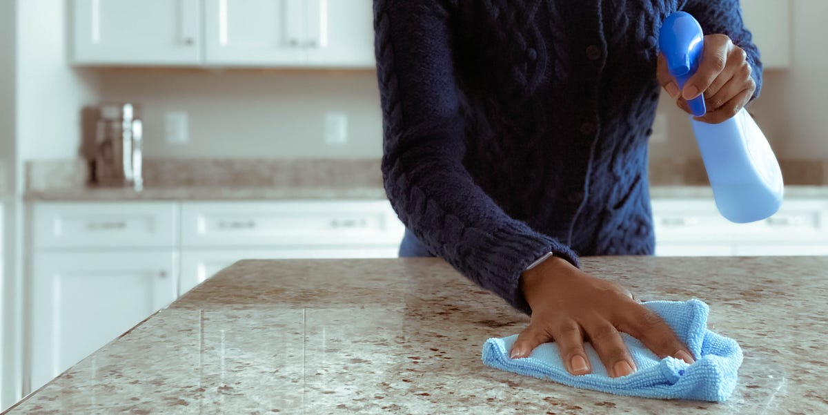 10 Cleaning Mistakes Professional Cleaners Wish You’d Stop Making
