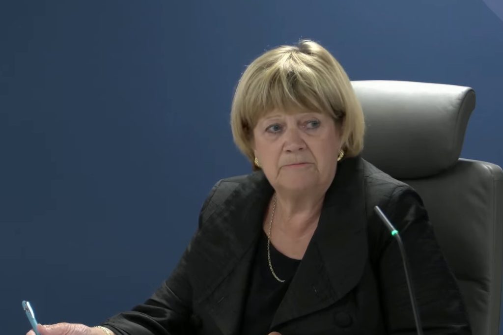 Covid inquiry calls for better psychological and emotional support for nurses