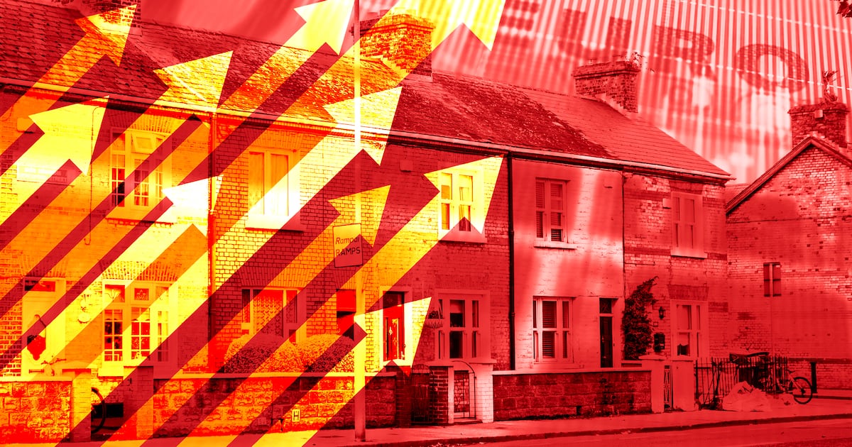 ‘Momentum building’ in housing market as cost of average Dublin home nears €600,000