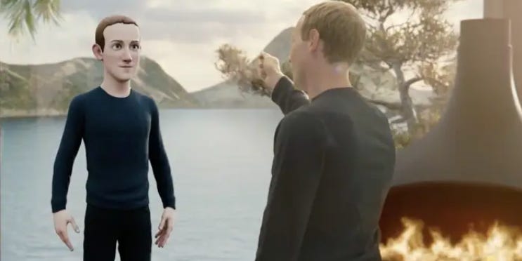 Mark Zuckerberg's metaverse failed. But what if it hadn't?