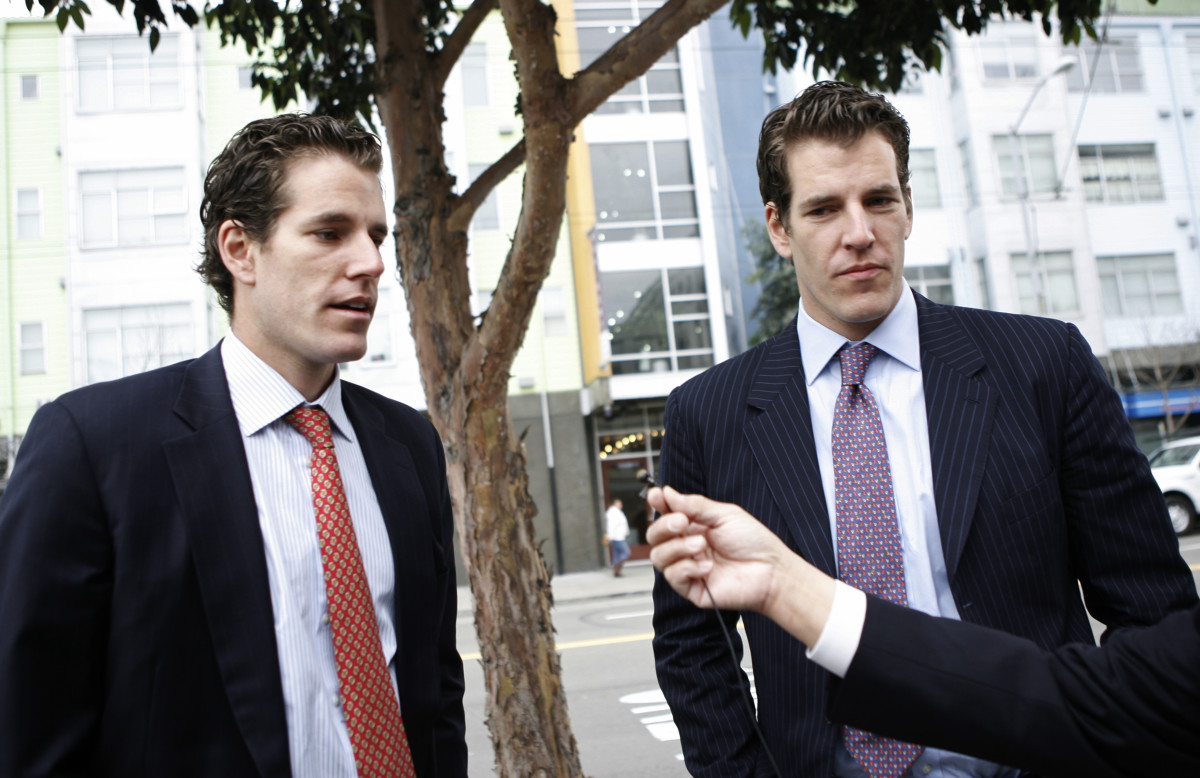 Billionaire twins who sued Mark Zuckerberg face class-action suit