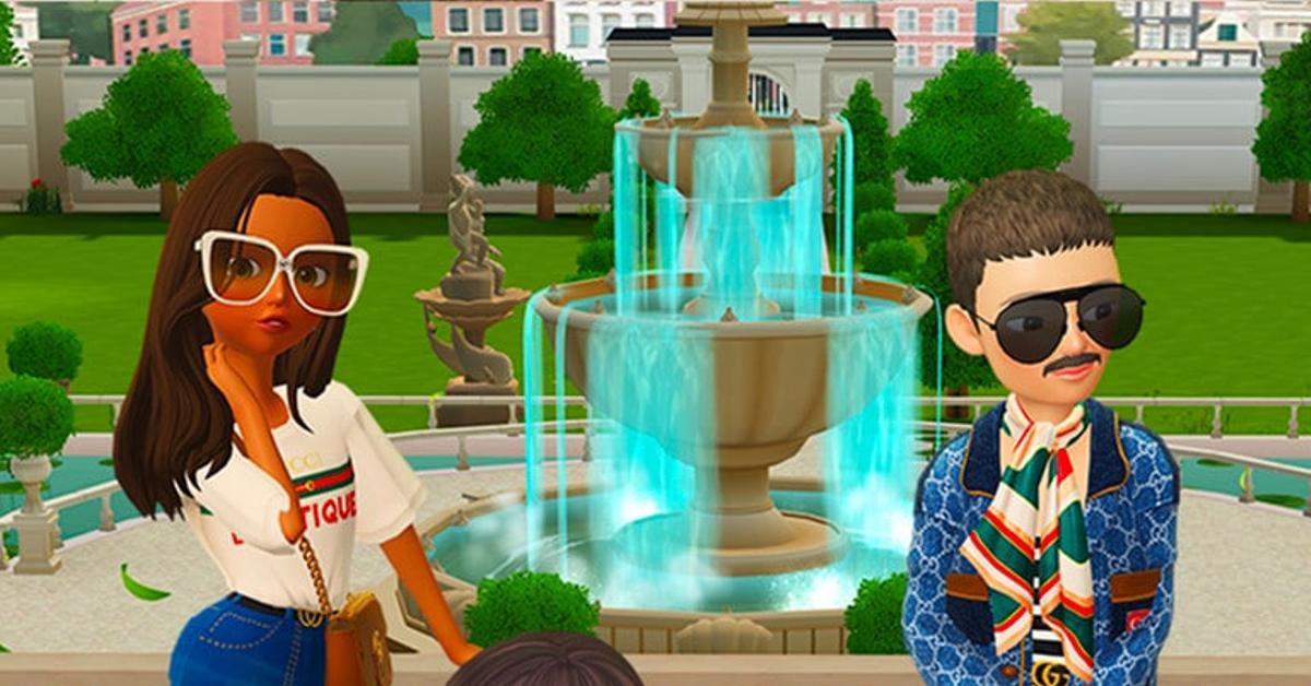 Zuckerberg's metaverse couldn't go far without legs