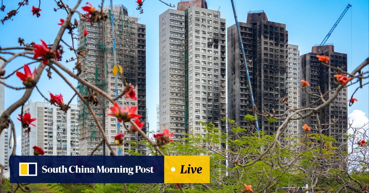 Day 2 of Tai Po fire hearing sheds light on potential corruption – as it happened