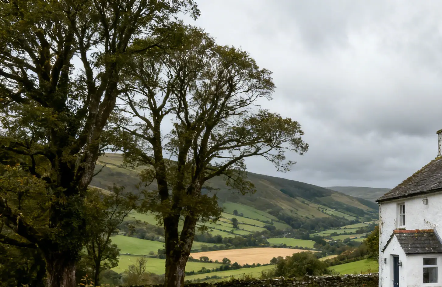 Five coastal and rural properties listed across England and Wales