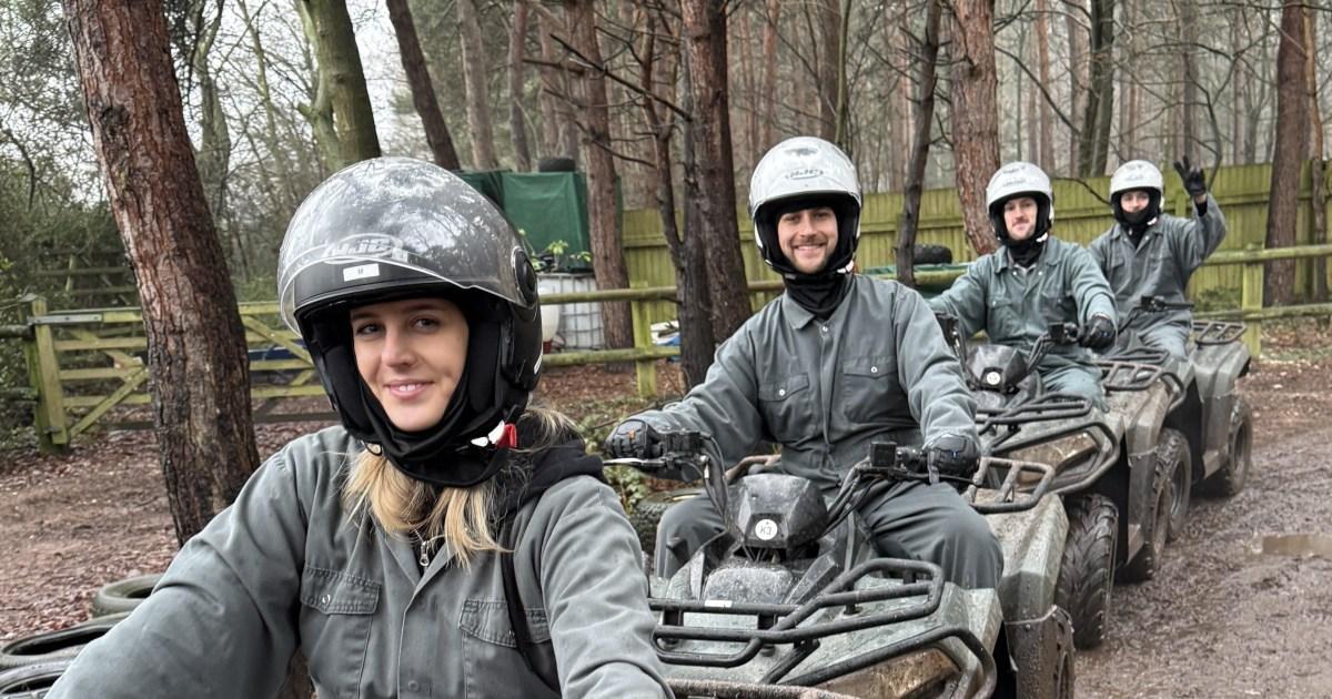 My family spent £1,920 on a weekend at Center Parcs — here’s exactly what we got