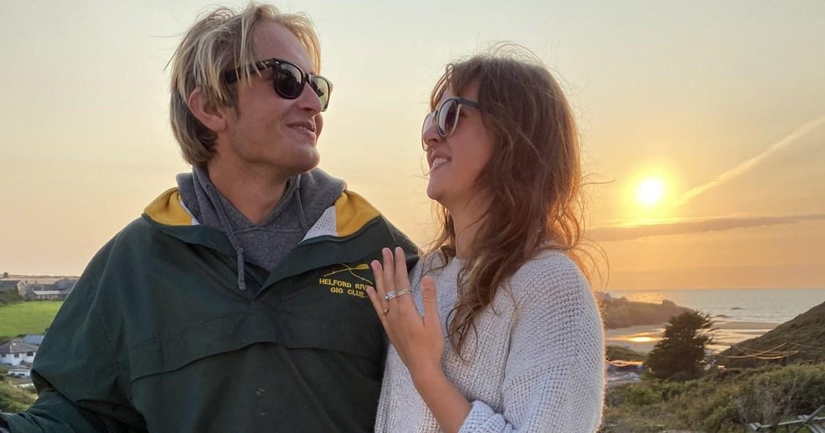 It was a summer fling – on our last day everything changed