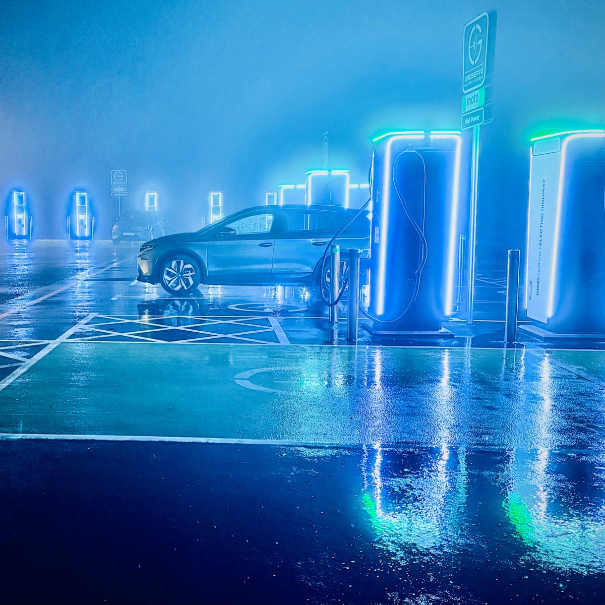 ‘It’s stupid’: why western carmakers’ retreat from electric risks dooming them to irrelevance