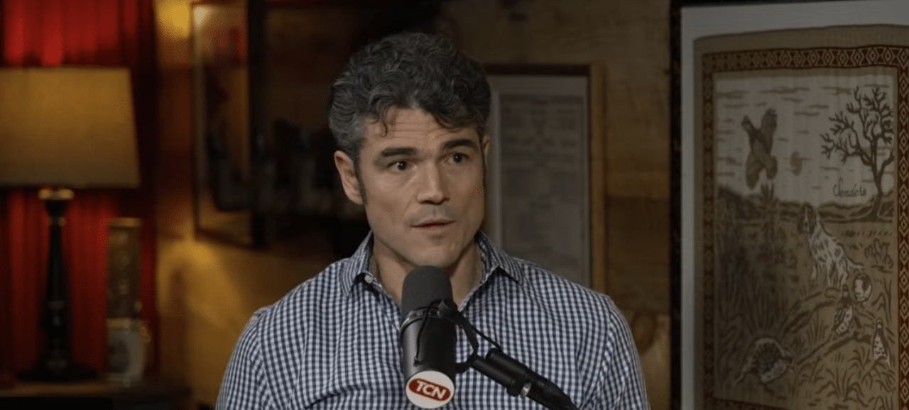 Instead of taking Joe Kent’s claims seriously, the media is disregarding him as an antisemite