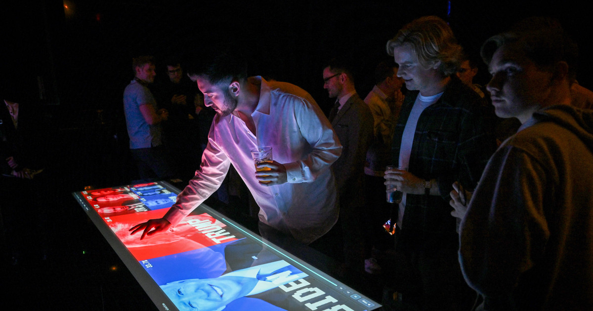 Polymarket's D.C. bar falls victim to power issues in botched opening