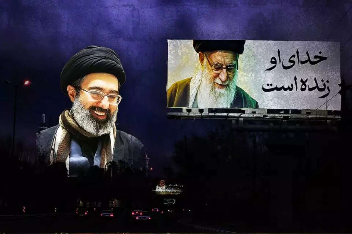 Khamenei's disappearance fuels uncertainty over who rules Iran