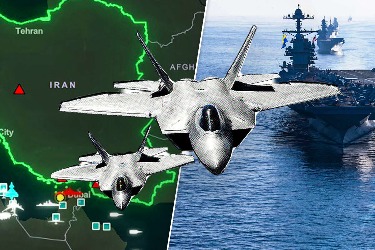 'Iran's combat capability is in steady decline'