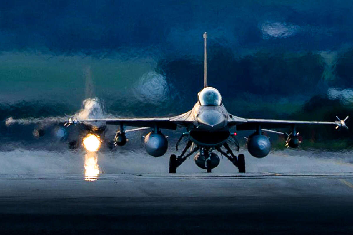 Iran tried to shoot down Israeli fighter jet, failed