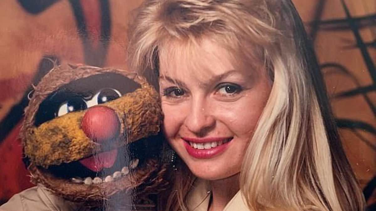 Ranger Stacey doesn't look like this anymore! Totally Wild star unveils glamorous new look